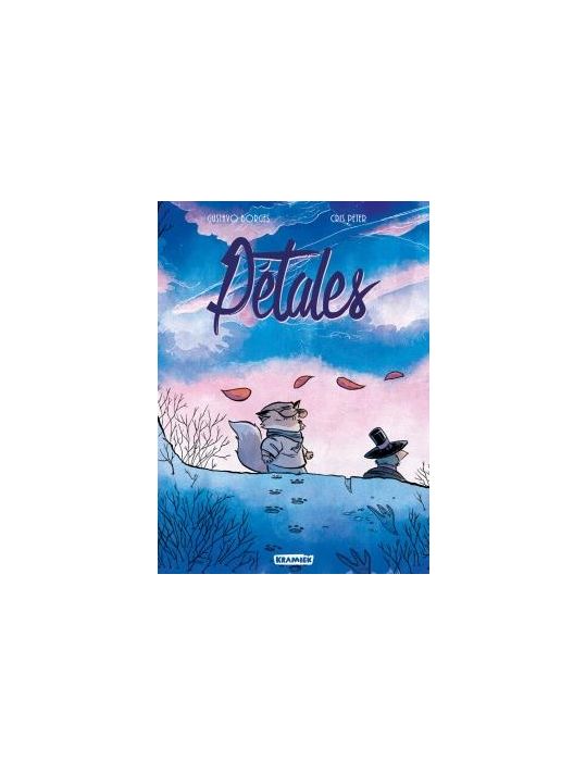 Pétales main product photo