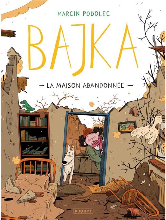 Bajka tome 2 main product photo