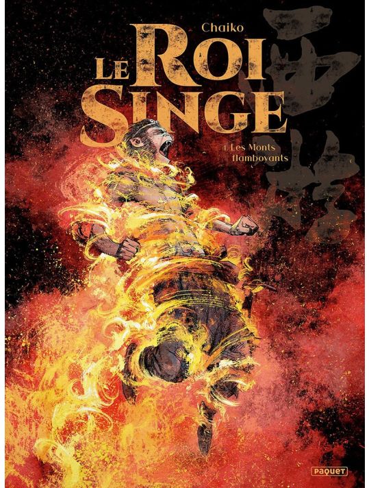 Le roi singe tome 4 main product photo