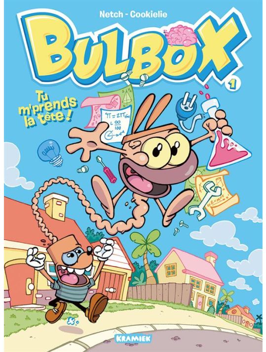 Bulbox tome 1 main product photo