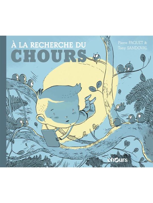 À la recherche du chours main product photo