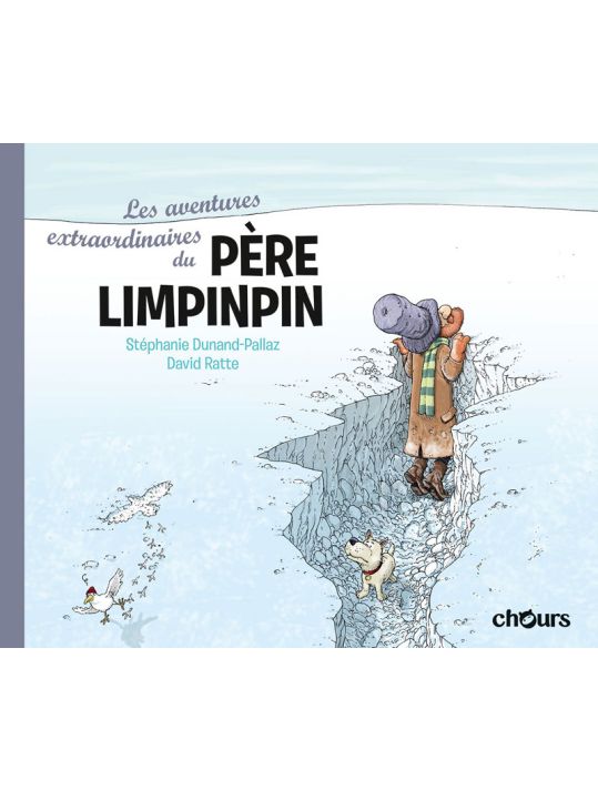 Les aventures extraordinaires du père Limpinpin main product photo
