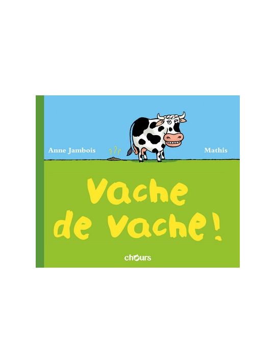 Vache de vache main product photo
