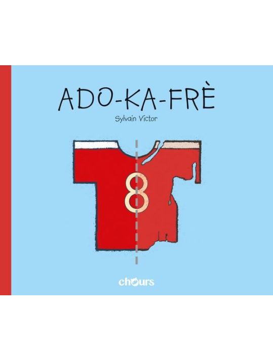 Ado-ka-frè main product photo