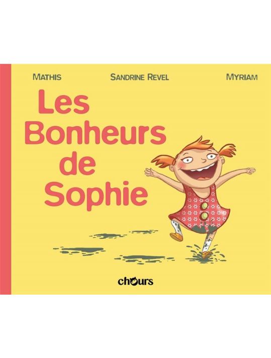 Les bonheurs de Sophie main product photo