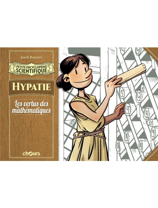 Petite encyclopedie scientifique - Hypatie main product photo