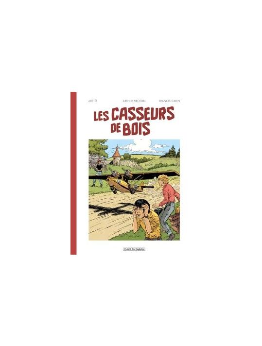 Les casseurs de bois main product photo