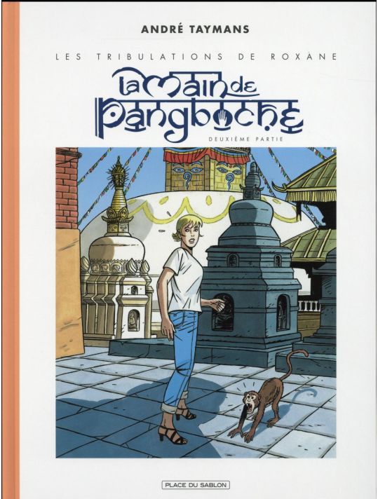 La main de Pangboche tome 2 main product photo