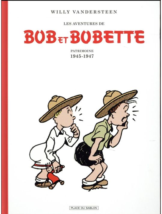 Bob et Bobette - 1945 - 1947 main product photo