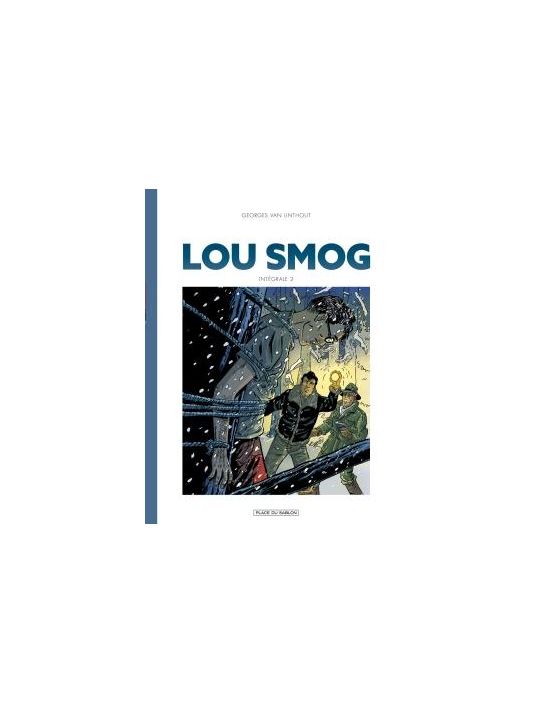 Lou Smog - intégrale tome 2 main product photo