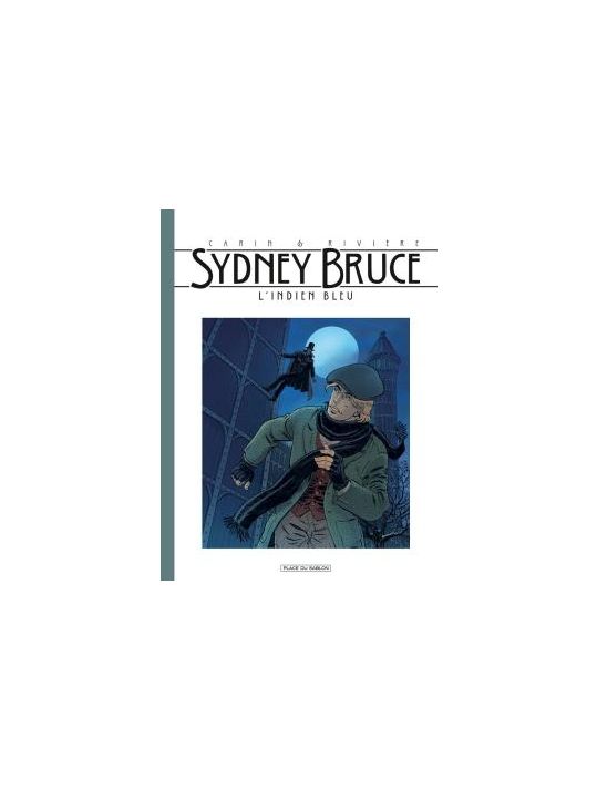 Sydney Bruce tome 1 main product photo