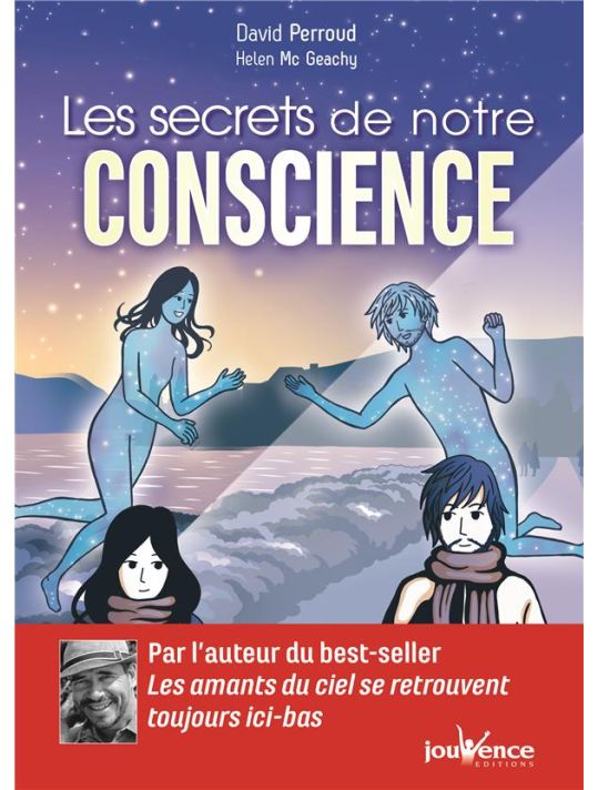 Les secrets de notre conscience main product photo