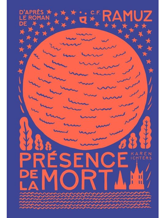 Présence de la mort main product photo