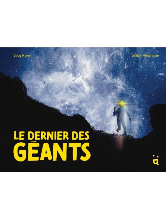 Le dernier des géants main product photo