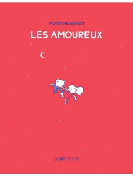 Les amoureux main product photo