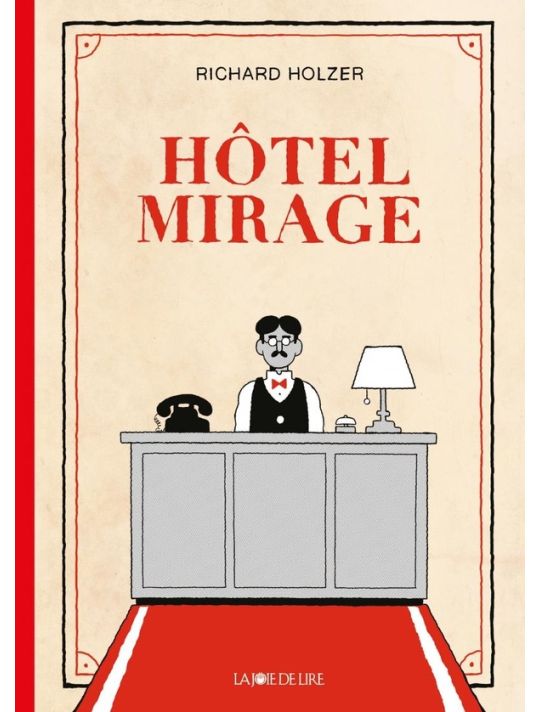 Hôtel mirage main product photo