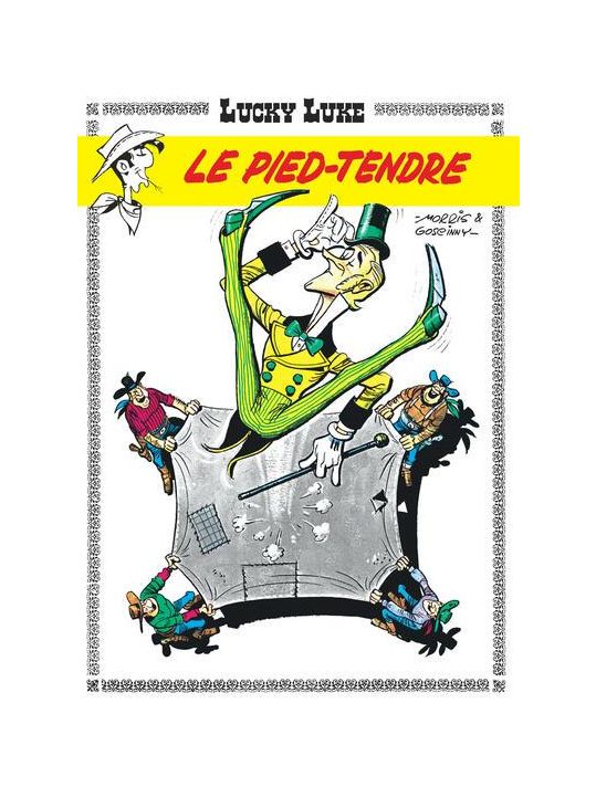 Lucky Luke (éd. spéciale brochée) tome 2 main product photo