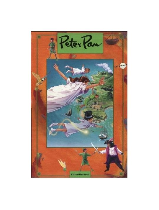 Peter Pan main product photo