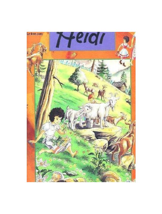Heidi main product photo