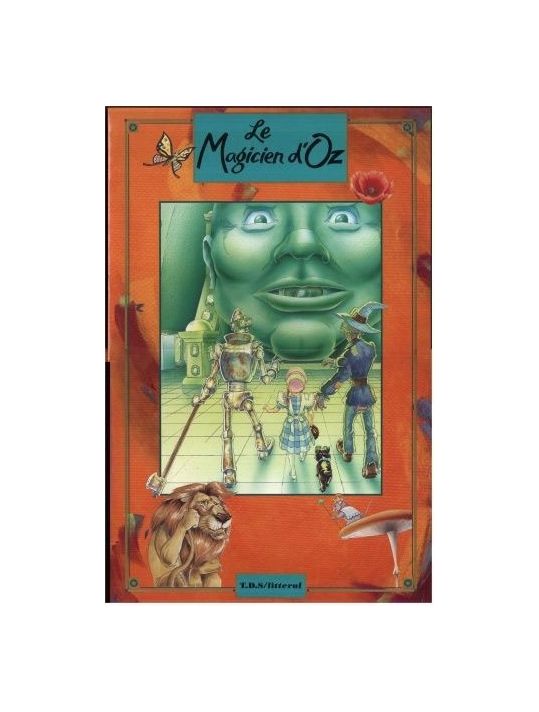 Le magicien d'oz main product photo