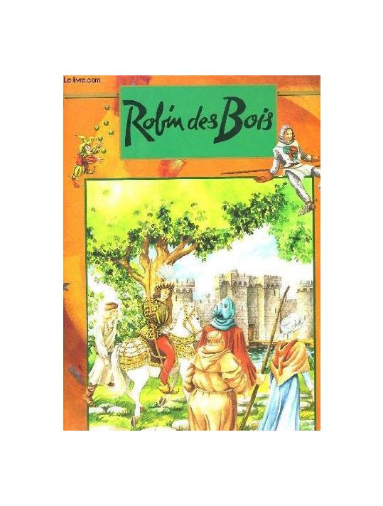 Robin des bois main product photo
