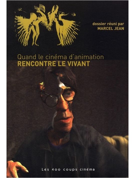 Quand le cinéma d'animation rencontre le vivant main product photo
