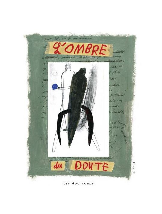 l'ombre du doute main product photo