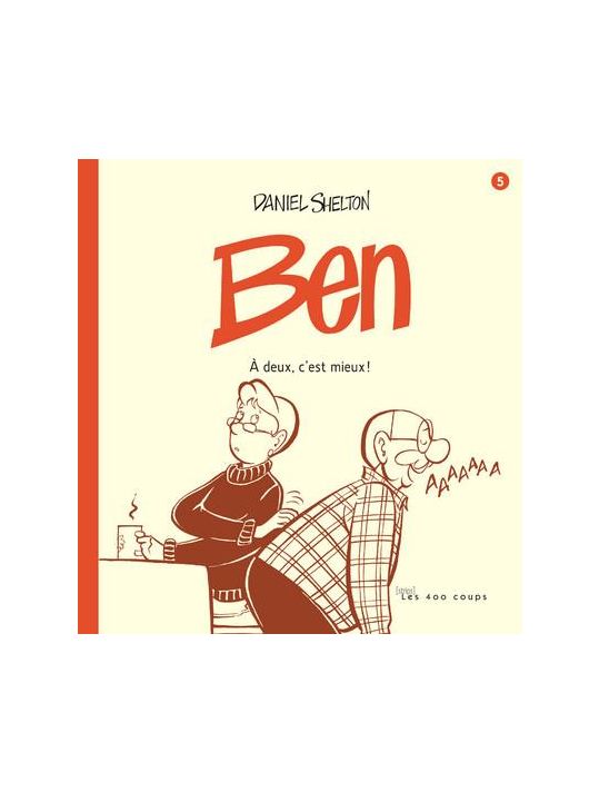 Ben tome 5 - à deux, c'est mieux ! main product photo