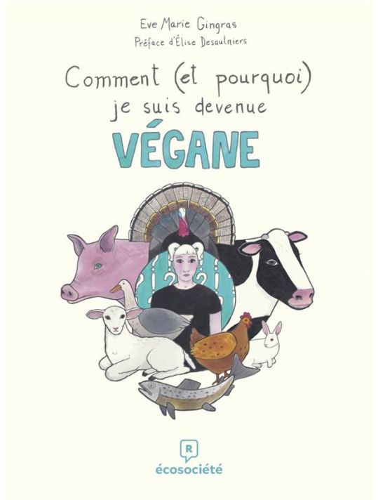 Comment (et pourquoi) je suis devenue végane main product photo
