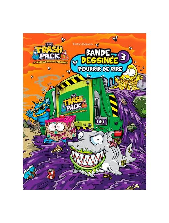 The trash pack tome 3 main product photo