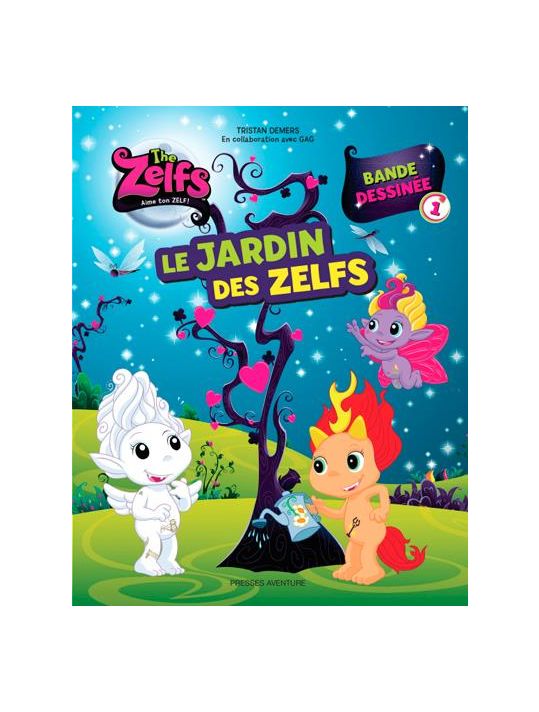 Zelfs tome 1 main product photo