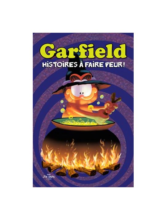 Garfield - histoires à faire peur ! main product photo