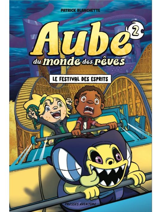 Aube du monde des rêves tome 2 main product photo