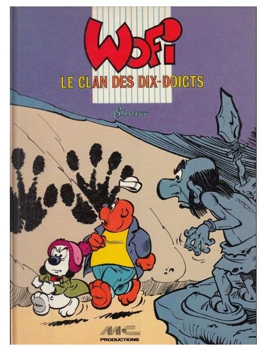 Wofi tome 3 main product photo