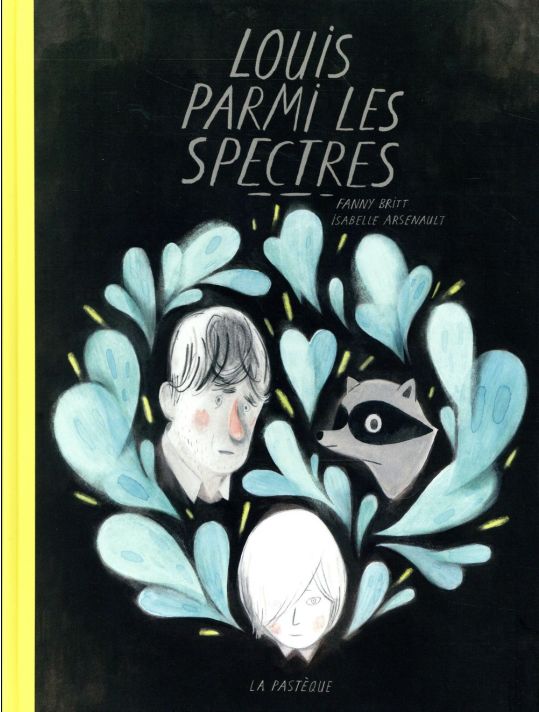 Louis parmi les spectres main product photo