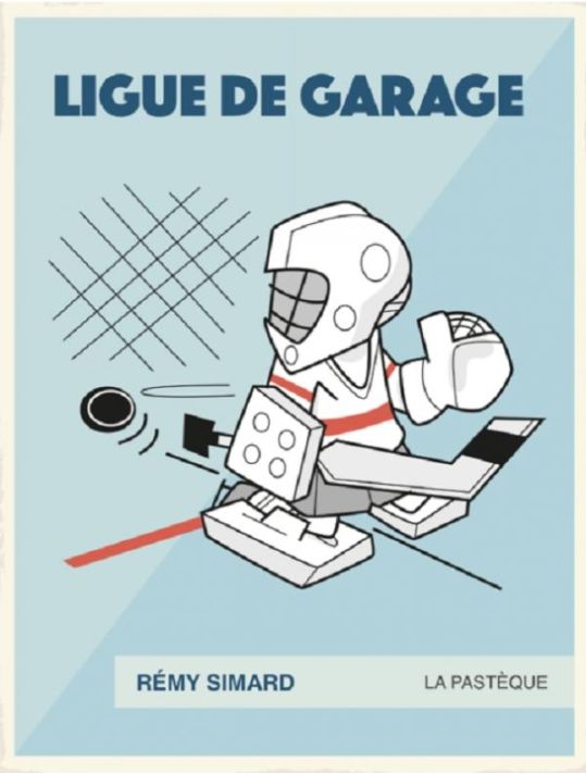 Ligue de garage main product photo