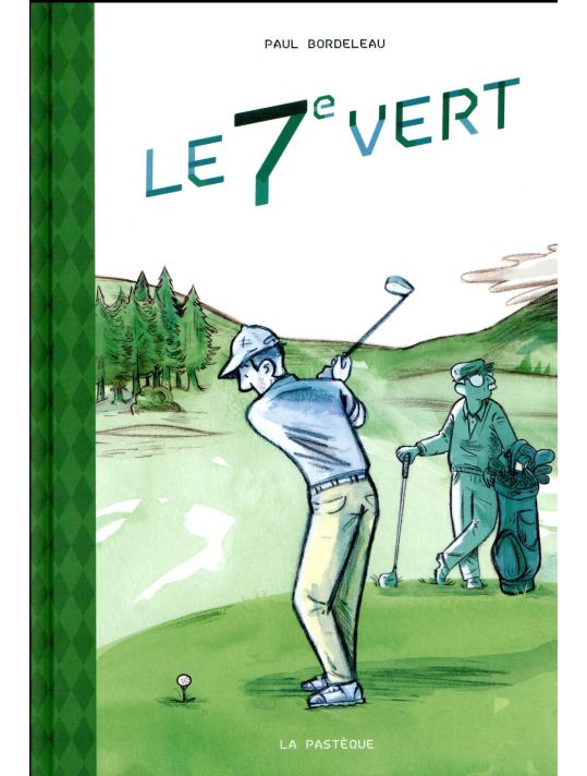 Le 7ème vert main product photo