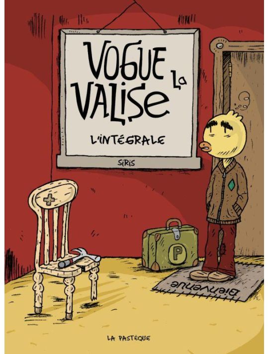 Vogue la valise - intégrale main product photo