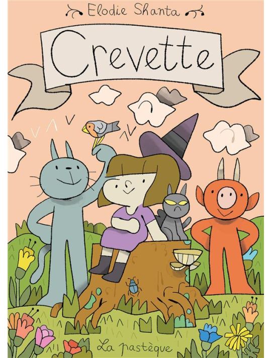 Crevette main product photo