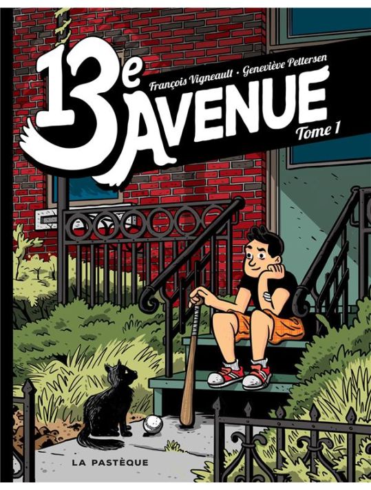13e avenue tome 1 main product photo