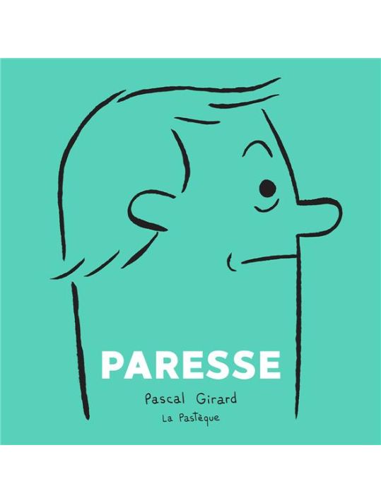 Paresse main product photo
