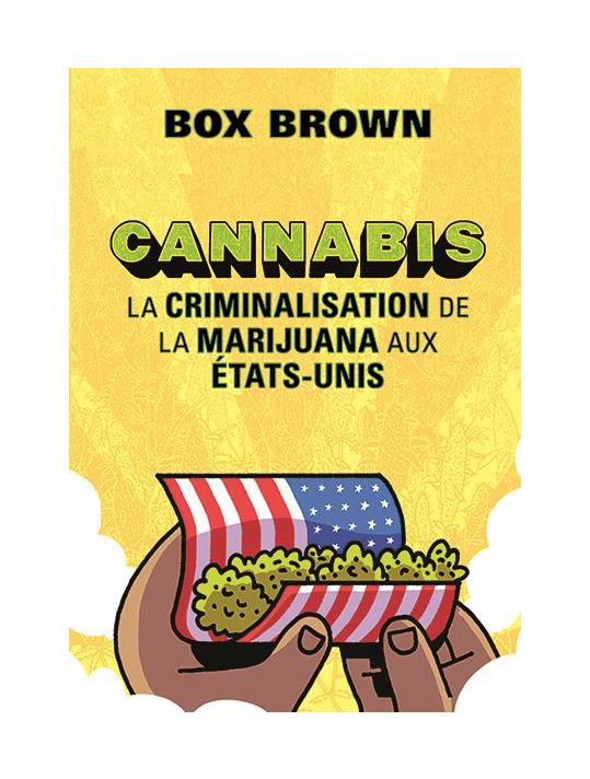 Cannabis - La criminalisation de la marijuana aux États-Unis main product photo