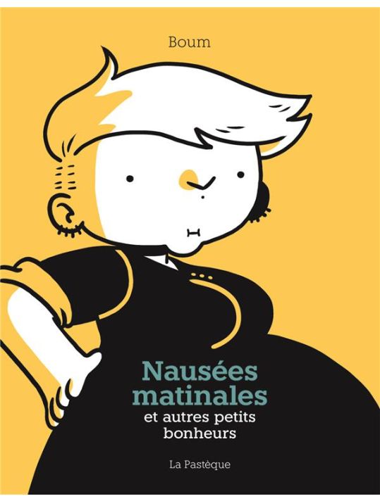 Nausées matinales et autres petits bonheurs main product photo