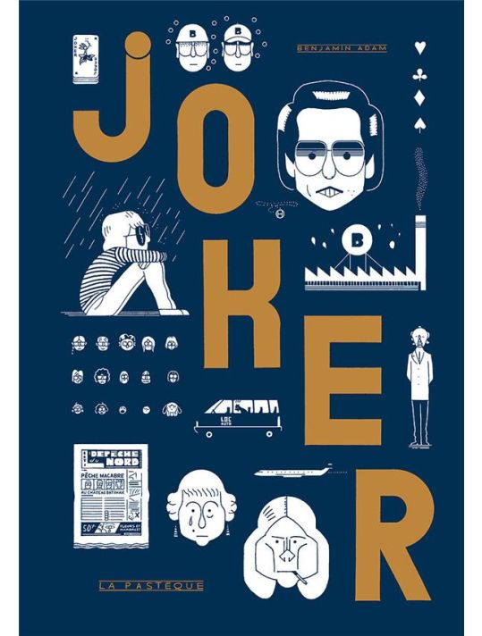 Joker main product photo