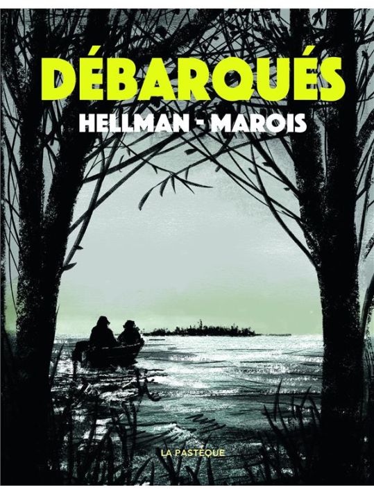 Débarqués main product photo