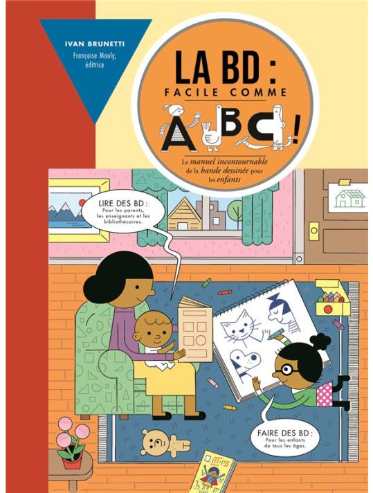 La BD - Facile comme ABC main product photo