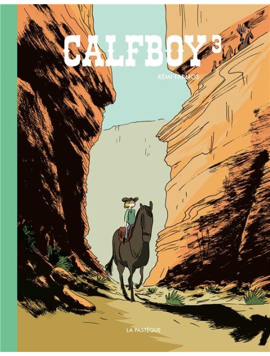 Calfboy tome 3 main product photo