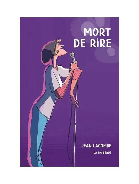 Mort de rire main product photo