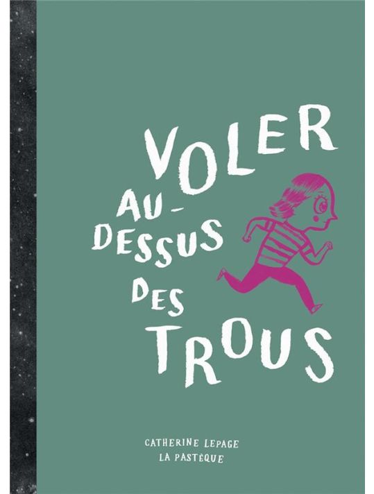 Voler au-dessus des trous main product photo