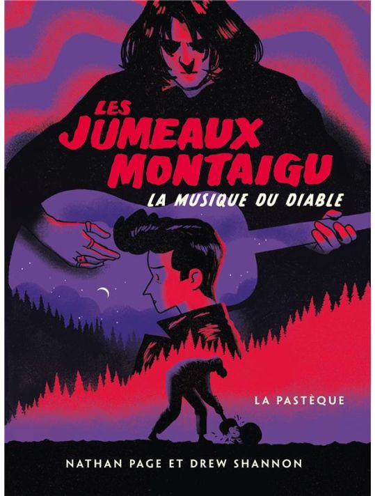 Les jumeaux Montaigu tome 2 main product photo